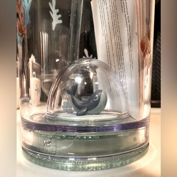 RARE FIND! Starbucks Under the Sea Collection Whale - Picture 2 of 5